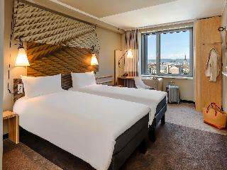 Ibis Wien Hauptbahnhof fotoÄŸrafÄ±