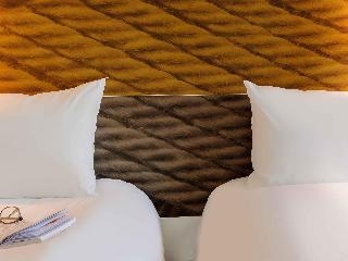 Ibis Wien Hauptbahnhof fotoÄŸrafÄ±