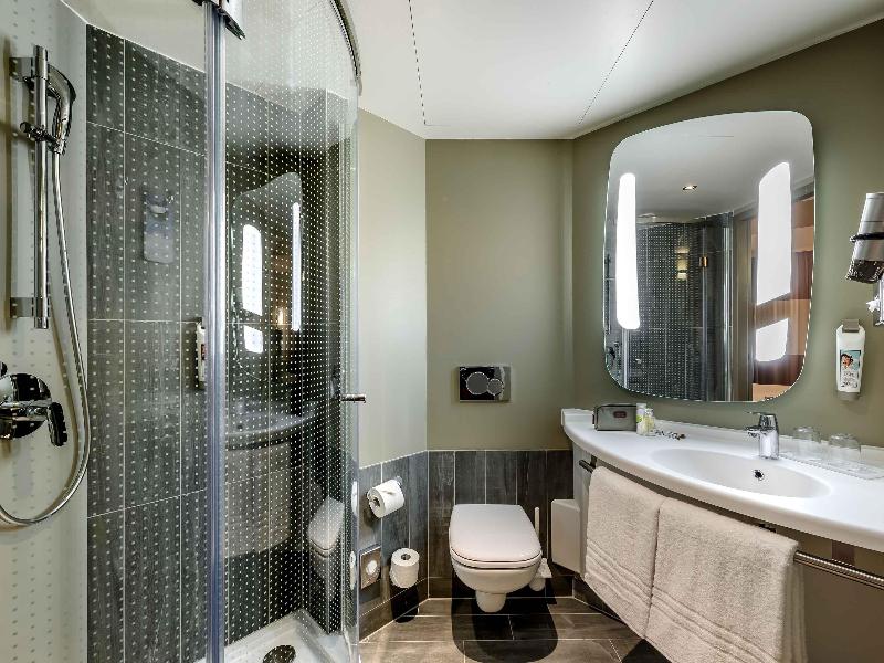 Ibis Wien Hauptbahnhof - Oda