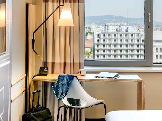 Ibis Wien Hauptbahnhof fotoÄŸrafÄ±