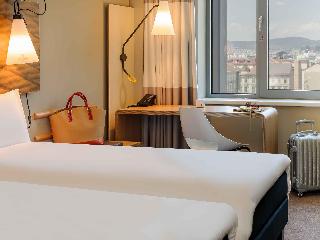 Ibis Wien Hauptbahnhof fotoÄŸrafÄ±