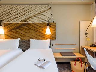 Ibis Wien Hauptbahnhof fotoÄŸrafÄ±