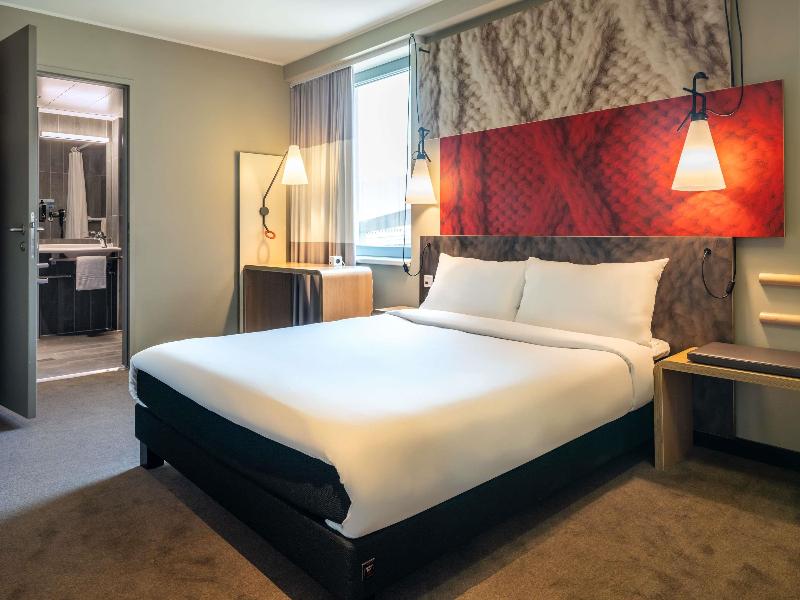 Ibis Wien Hauptbahnhof - Oda