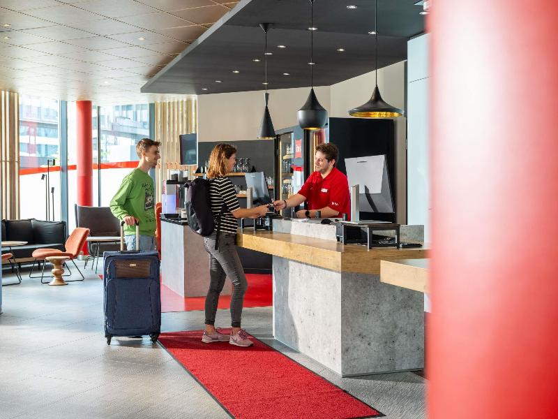 Ibis Wien Hauptbahnhof - Oda