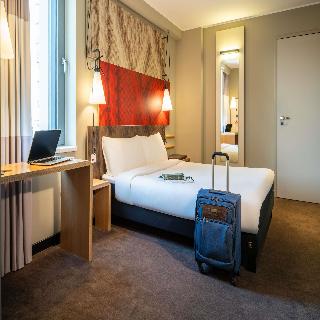 Ibis Wien Hauptbahnhof fotoÄŸrafÄ±