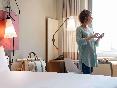 Ibis Wien Hauptbahnhof oda fotoğrafı