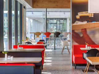 Ibis Wien Hauptbahnhof fotoÄŸrafÄ±