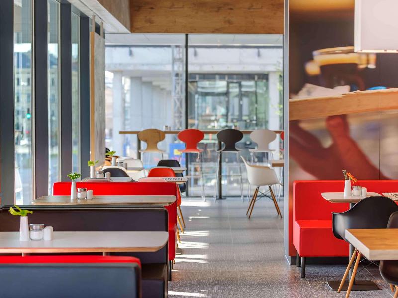 Ibis Wien Hauptbahnhof - Restoran