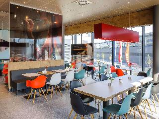 Ibis Wien Hauptbahnhof fotoÄŸrafÄ±