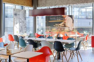 Ibis Wien Hauptbahnhof fotoÄŸrafÄ±