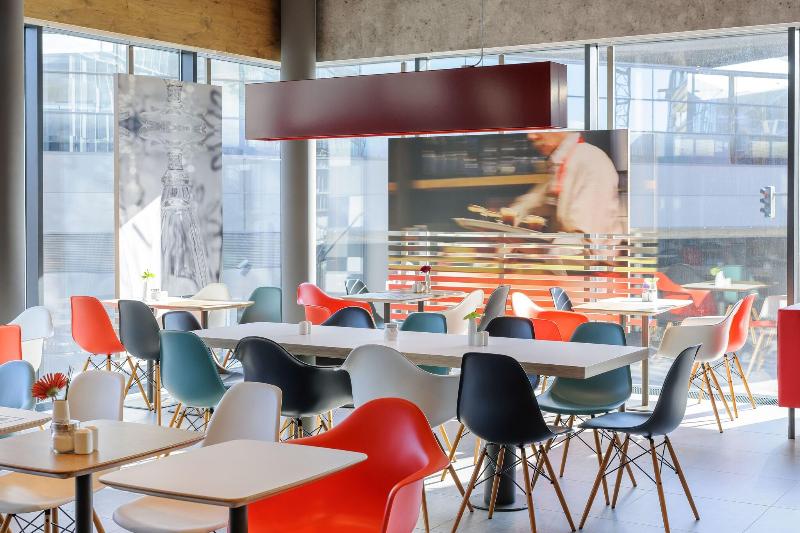 Ibis Wien Hauptbahnhof - Restoran