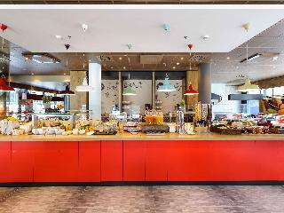 Ibis Wien Hauptbahnhof fotoÄŸrafÄ±