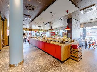 Ibis Wien Hauptbahnhof fotoÄŸrafÄ±