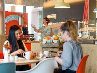 Ibis Wien Hauptbahnhof fotoÄŸrafÄ±