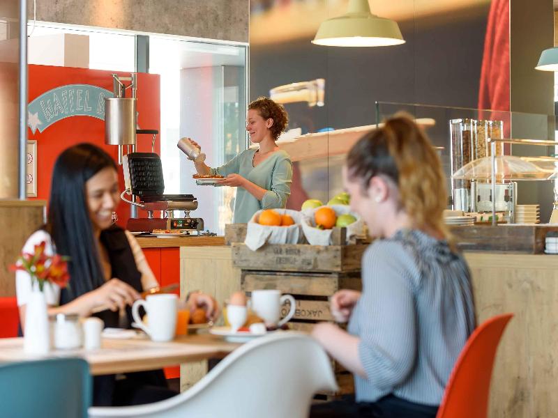Ibis Wien Hauptbahnhof - Restoran