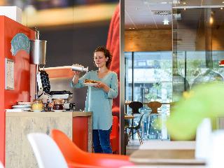 Ibis Wien Hauptbahnhof fotoÄŸrafÄ±