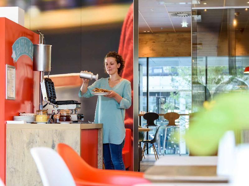 Ibis Wien Hauptbahnhof - Restoran