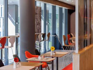 Ibis Wien Hauptbahnhof fotoÄŸrafÄ±