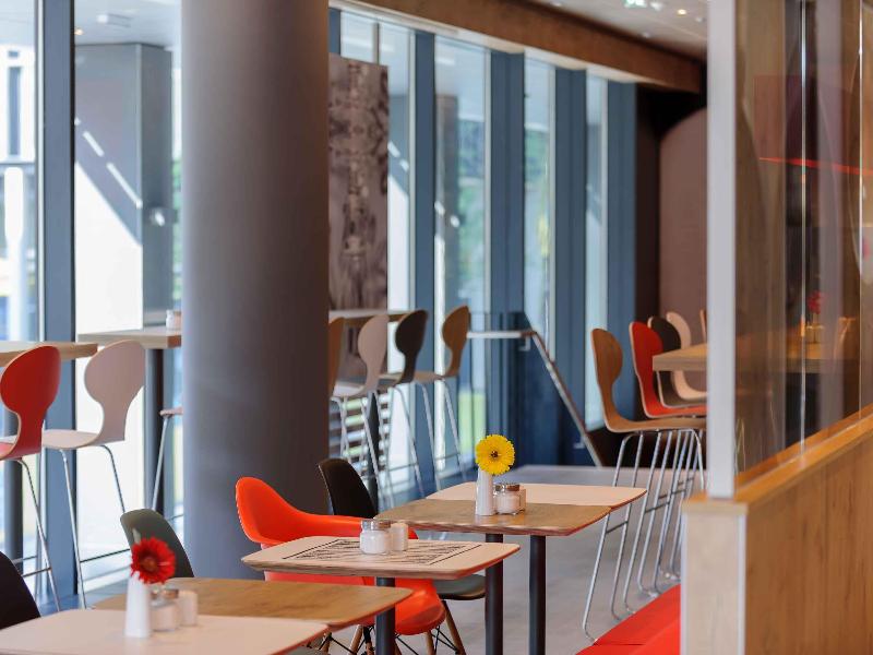 Ibis Wien Hauptbahnhof - Restoran