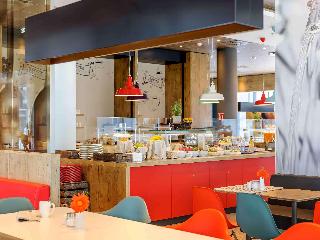 Ibis Wien Hauptbahnhof fotoÄŸrafÄ±