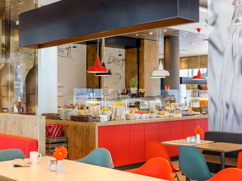 Ibis Wien Hauptbahnhof - Restoran