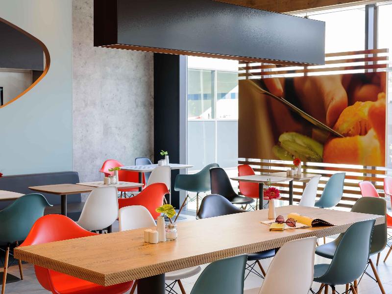 Ibis Wien Hauptbahnhof - Restoran