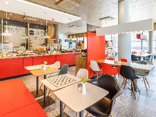 Ibis Wien Hauptbahnhof fotoÄŸrafÄ±