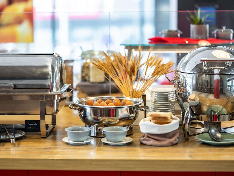 Ibis Wien Hauptbahnhof - Restoran