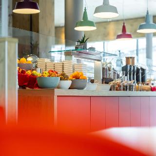 Ibis Wien Hauptbahnhof fotoÄŸrafÄ±
