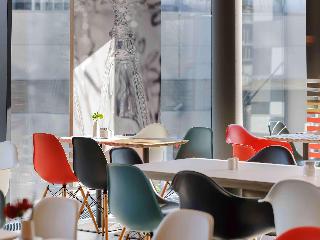 Ibis Wien Hauptbahnhof fotoÄŸrafÄ±
