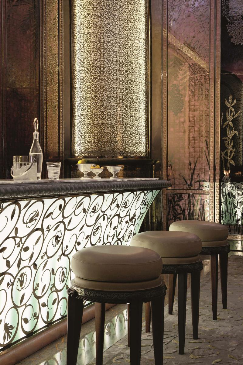 Royal Mansour Marrakech - Bar