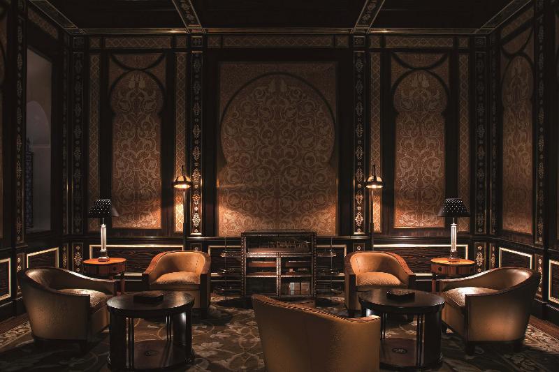 Royal Mansour Marrakech - Bar