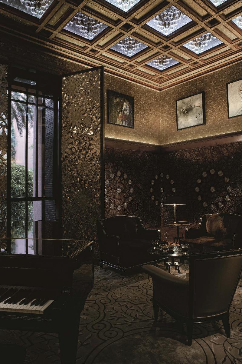 Royal Mansour Marrakech - Bar