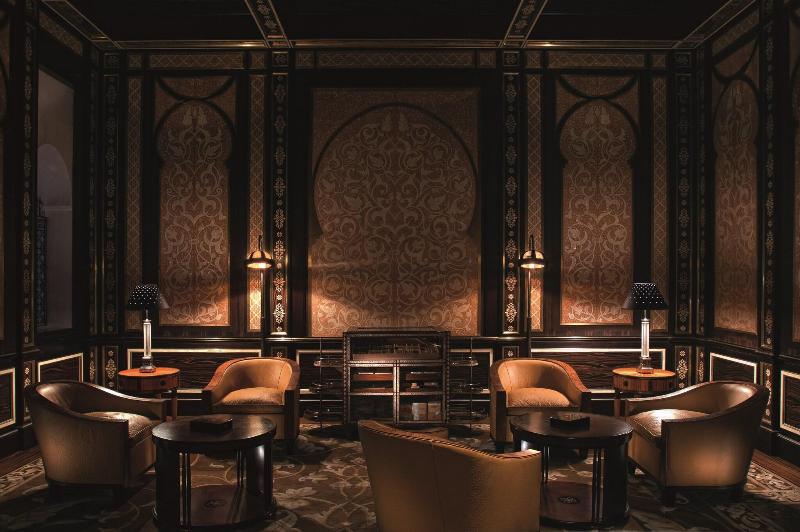 Royal Mansour Marrakech - Bar