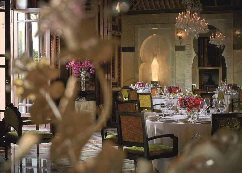Royal Mansour Marrakech - Toplantı