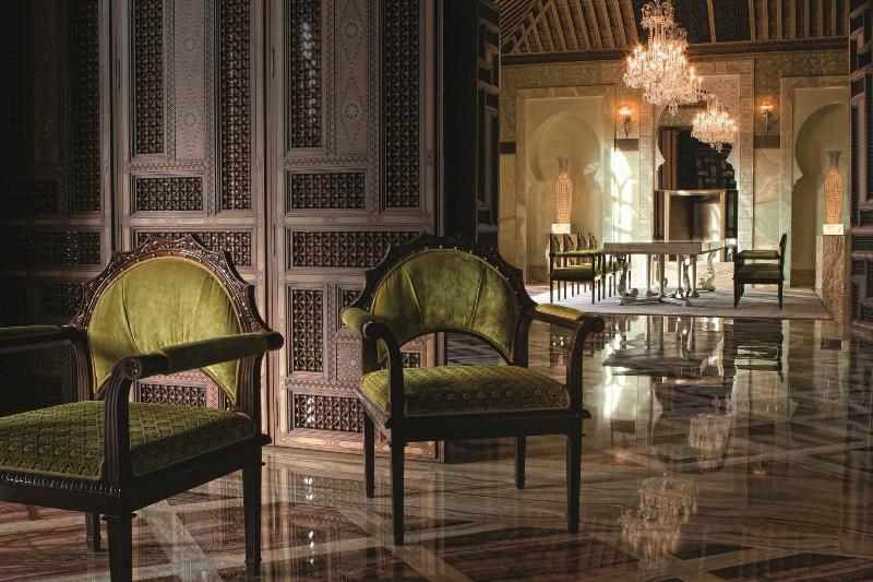 Royal Mansour Marrakech - Toplantı