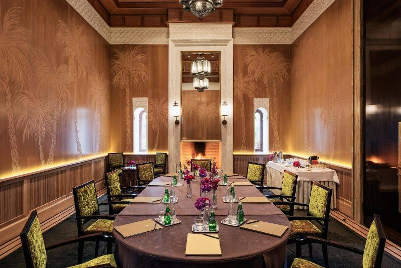 Royal Mansour Marrakech - Toplantı