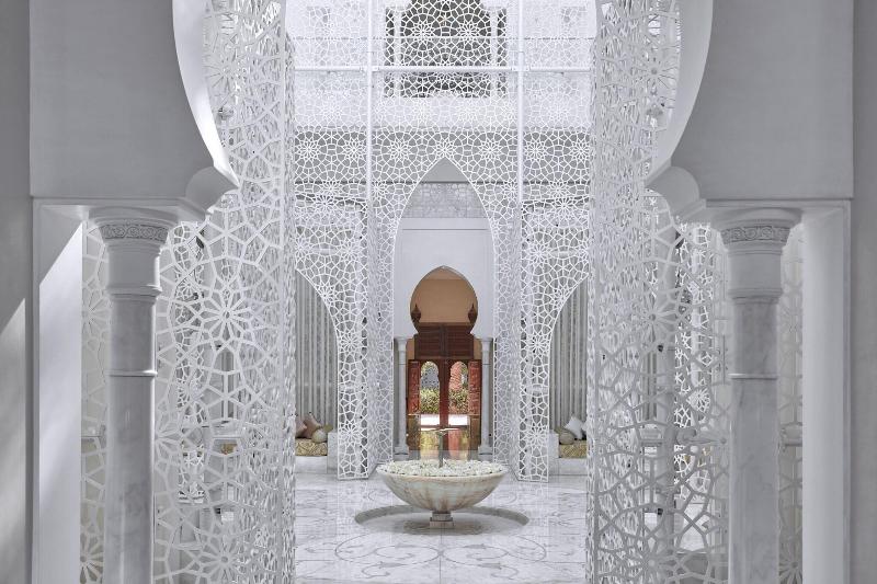 Royal Mansour Marrakech - Aktivite