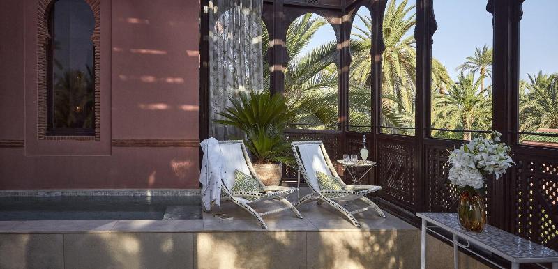 Royal Mansour Marrakech - Aktivite
