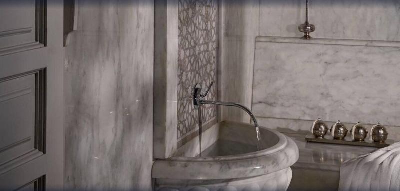 Royal Mansour Marrakech - Aktivite