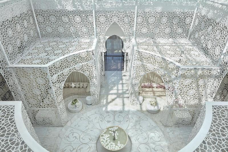 Royal Mansour Marrakech - Aktivite