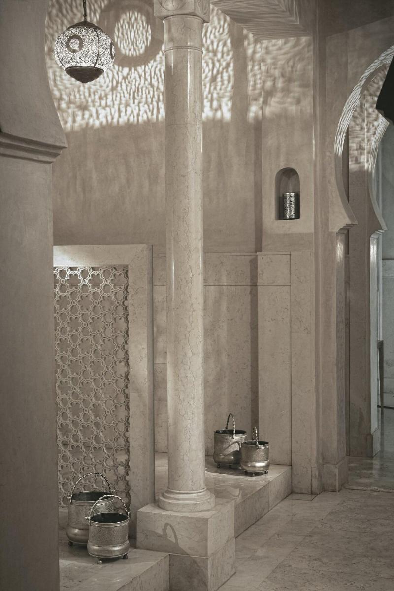 Royal Mansour Marrakech - Aktivite