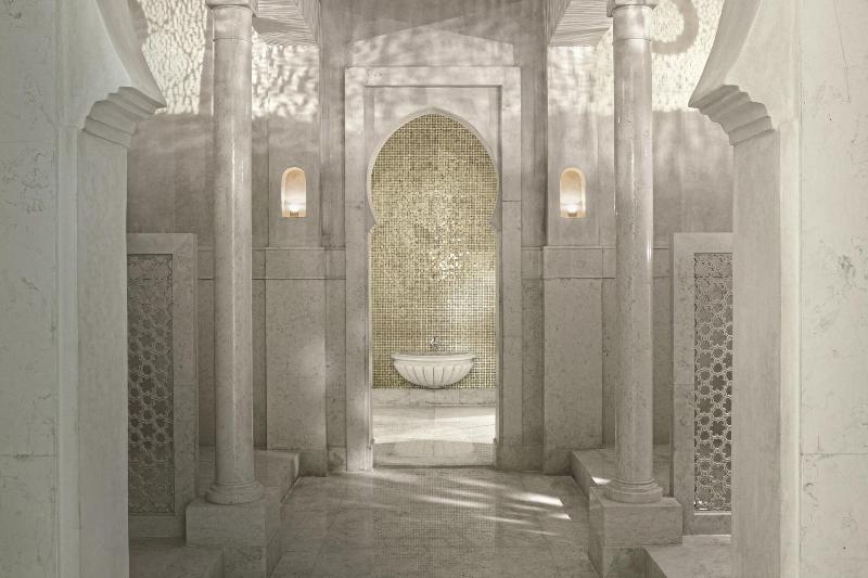 Royal Mansour Marrakech - Aktivite