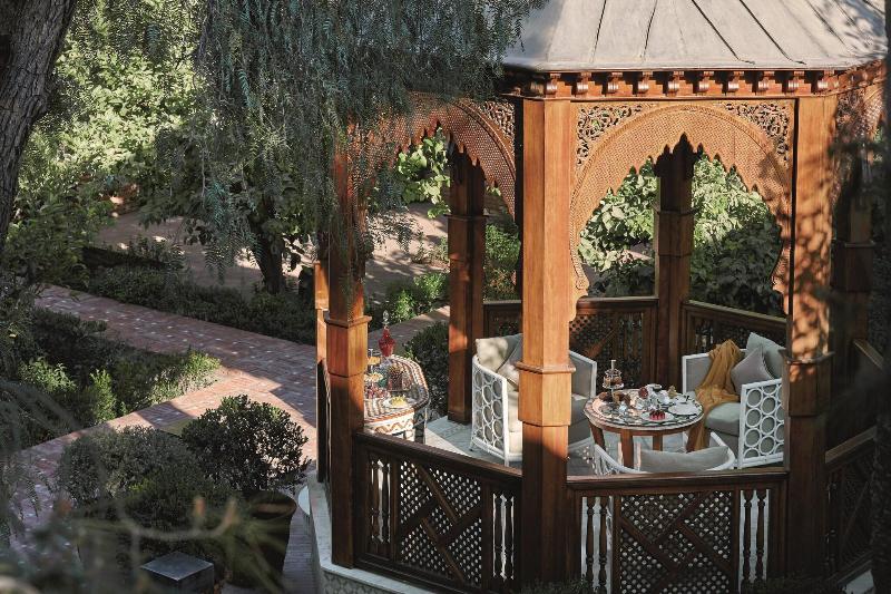 Royal Mansour Marrakech - Aktivite