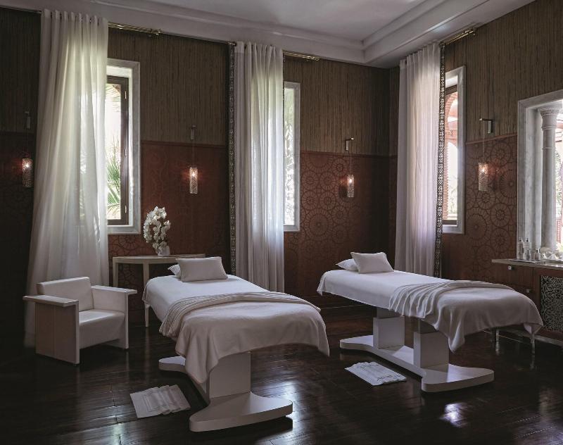 Royal Mansour Marrakech - Aktivite