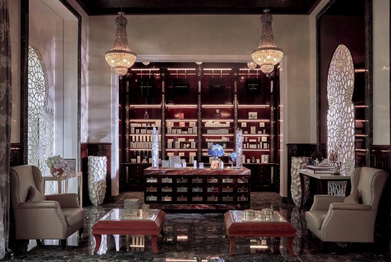Royal Mansour Marrakech - Aktivite