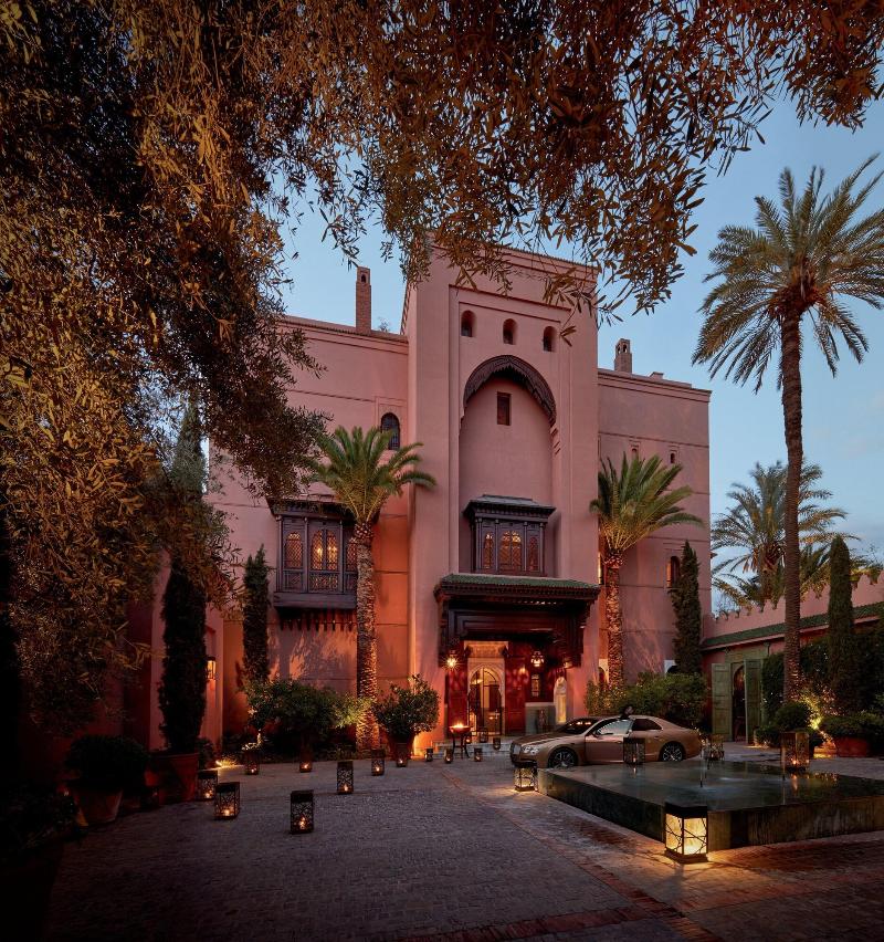 Royal Mansour Marrakech - Genel