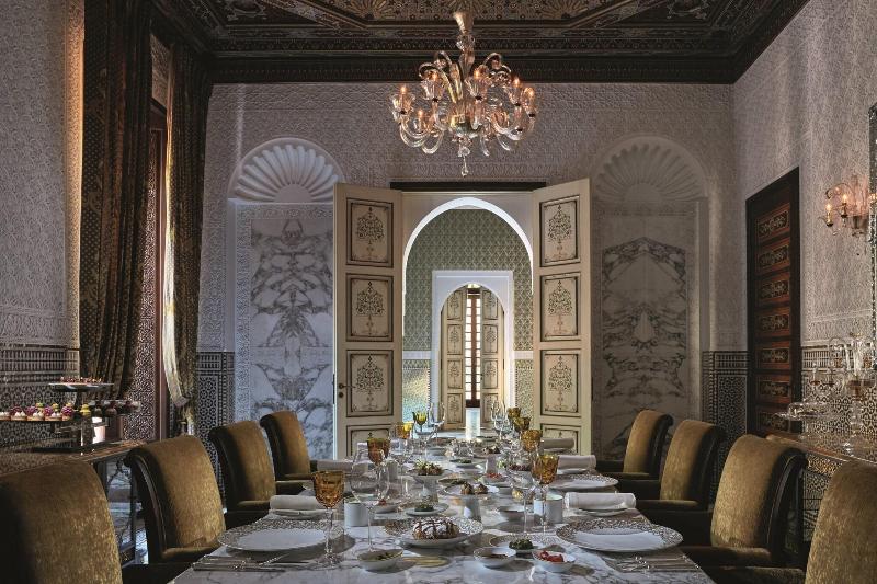 Royal Mansour Marrakech - Genel