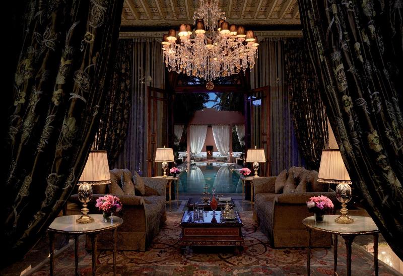 Royal Mansour Marrakech - Genel