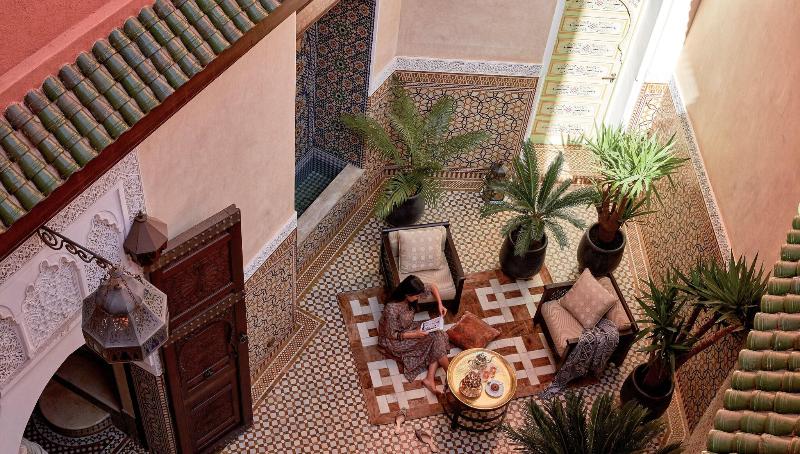Royal Mansour Marrakech - Genel